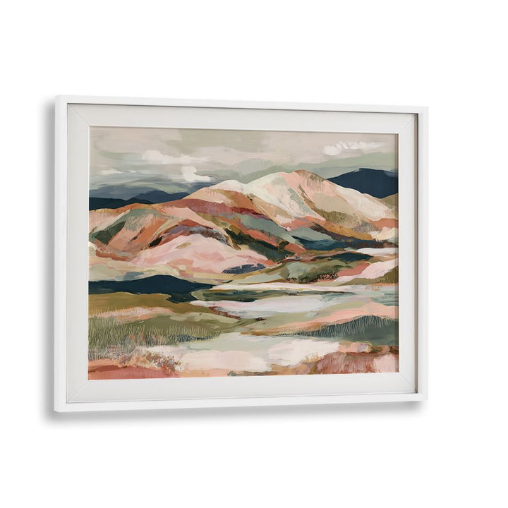 DESERT MOUNTAINS