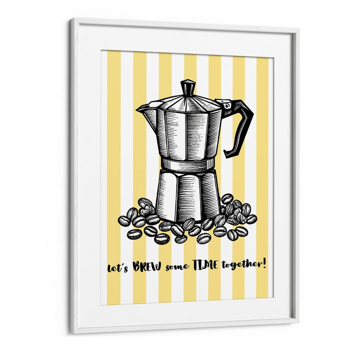 INDIAN KOFI & BLOCK PRINT SERIES II