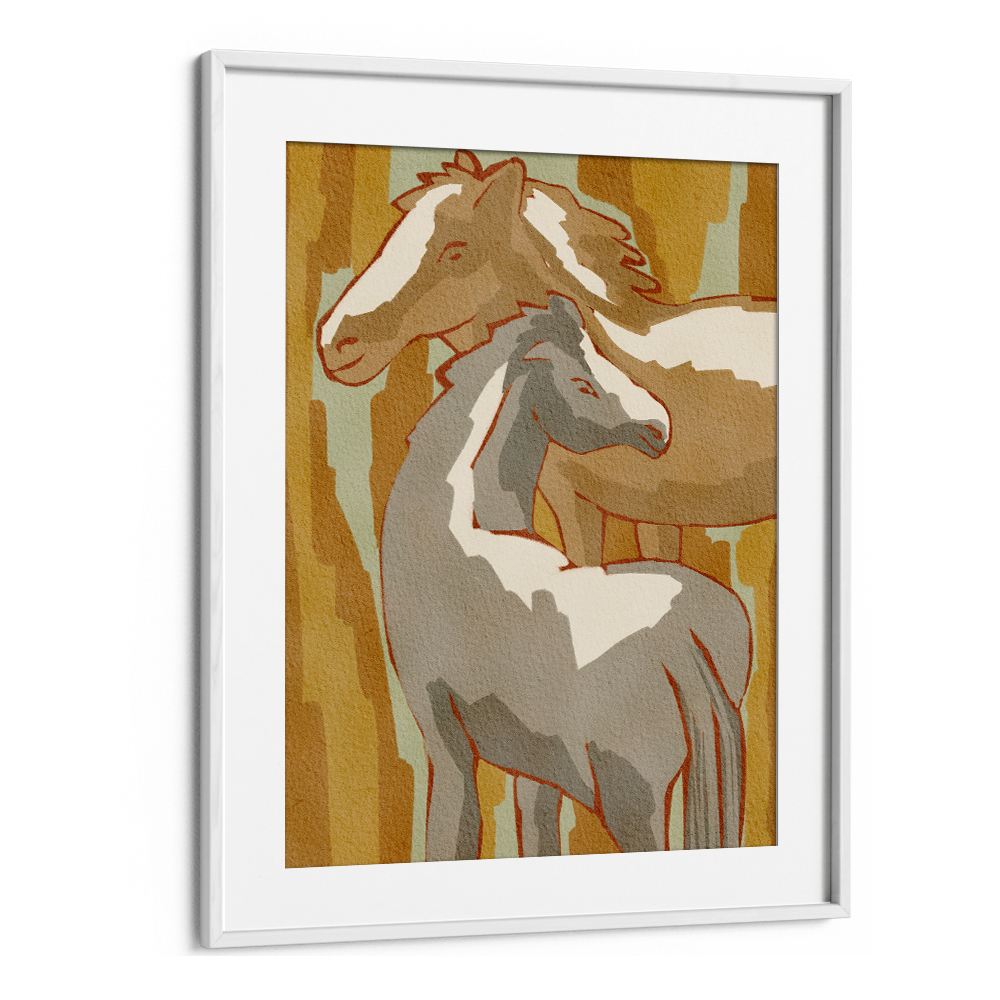 CALM HORSE FAMILY