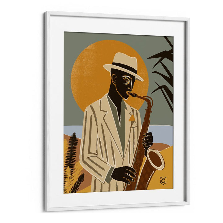 COOL JAZZ SUNSET