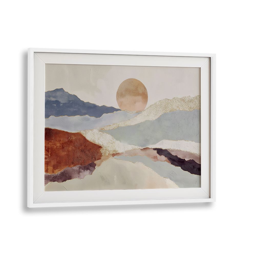 SOFT MOUNTAIN LANDSCAPE