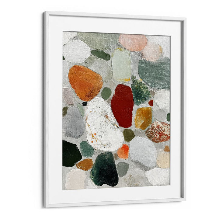 ABSTRACT PEBBLE MOSAIC II