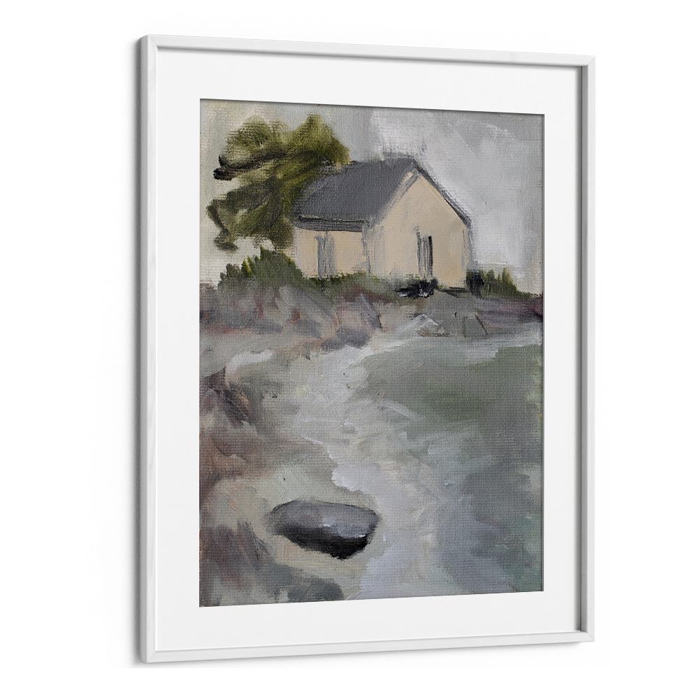 QUIET COASTAL HOUSE