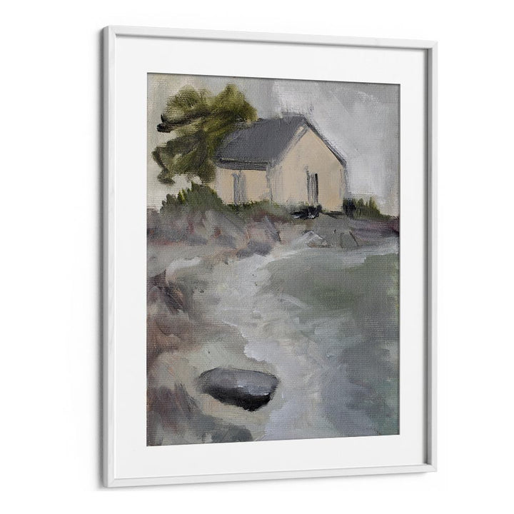 QUIET COASTAL HOUSE