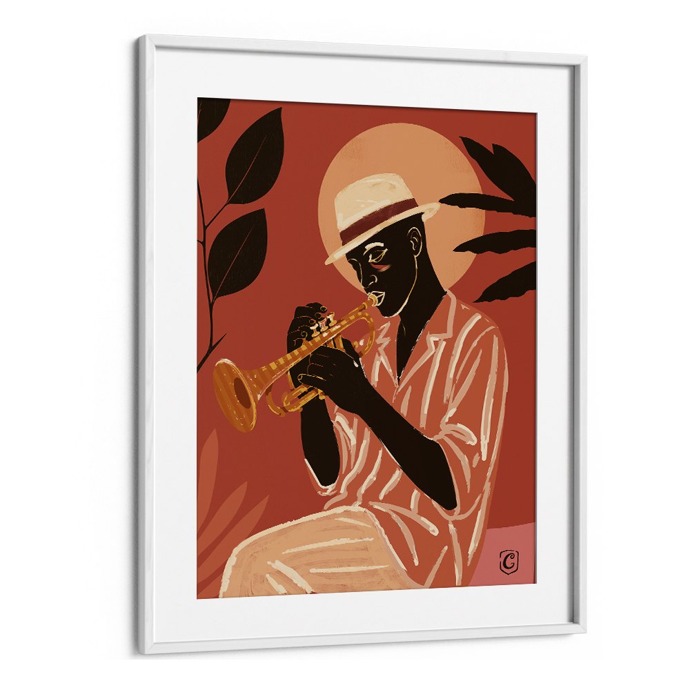 SOULFUL JAZZ TRUMPETER