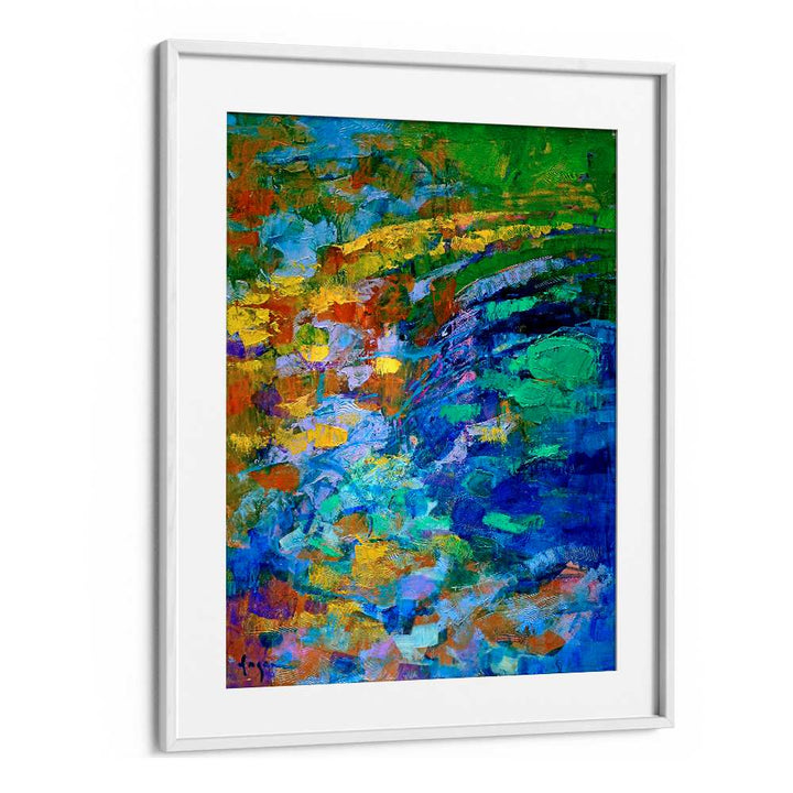 COLORFUL REFLECTIONS