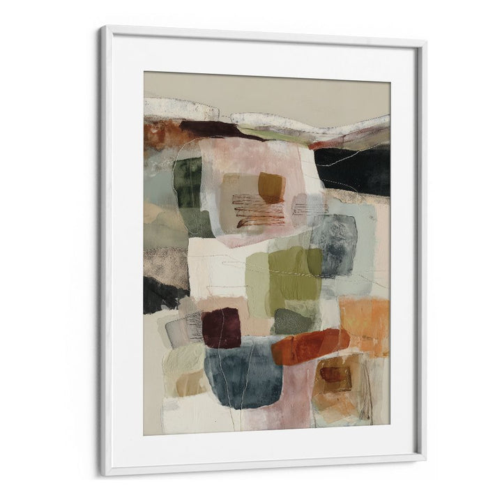 MIXED MEDIA LANDSCAPE