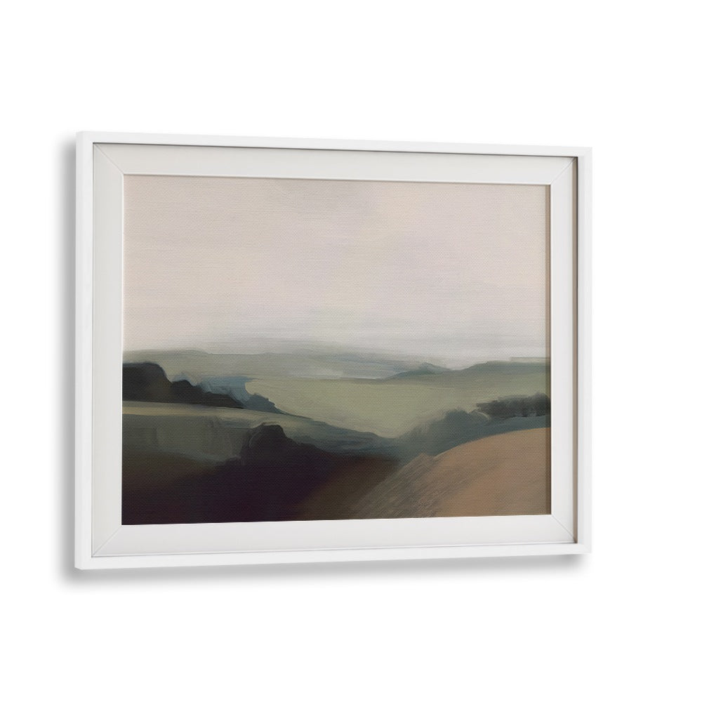 MISTY ROLLING HILLS
