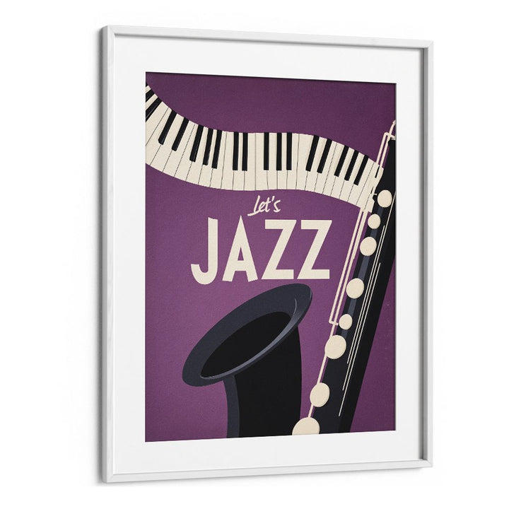 LET'S JAZZ MUSIC