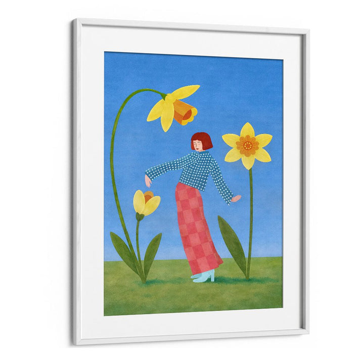 SPRING DAFFODIL DANCE