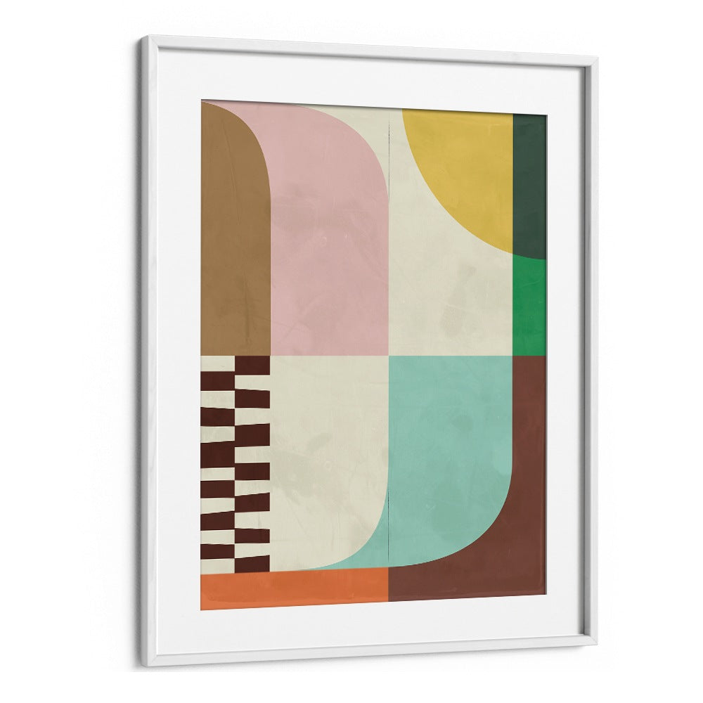 ABSTRACT GEOMETRIC BLOCKS