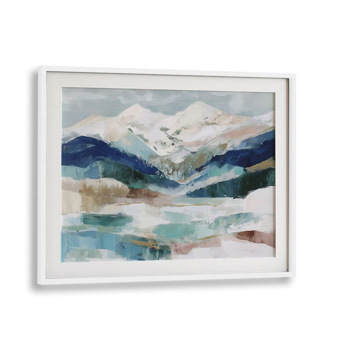SNOWY MOUNTAIN BASIN