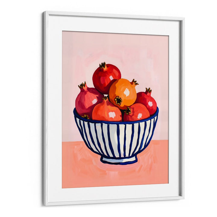 VIBRANT POMEGRANATE BOWL