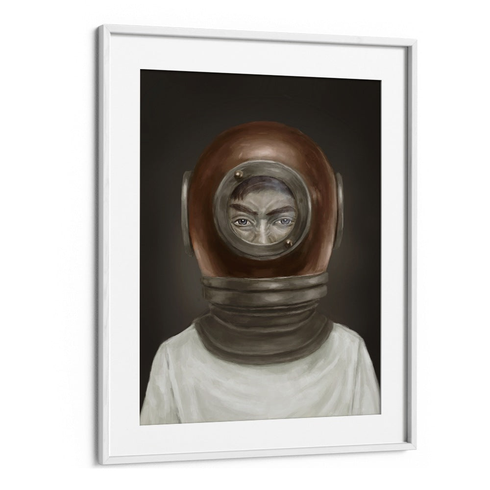 Self Portrait — Balazs Solti