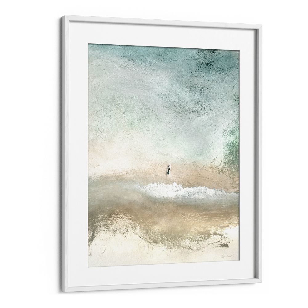 QUIET OCEAN MOMENT