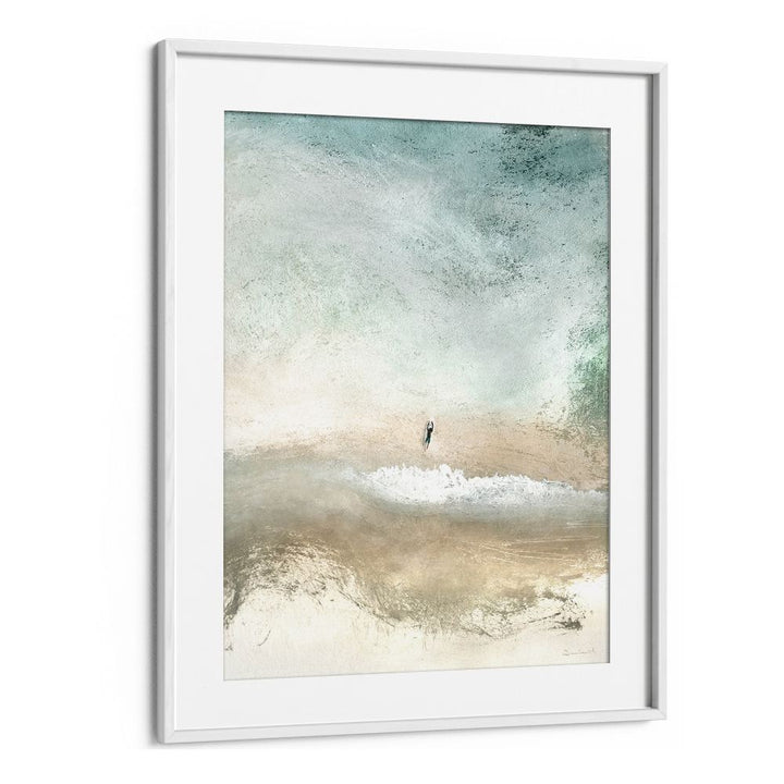 QUIET OCEAN MOMENT