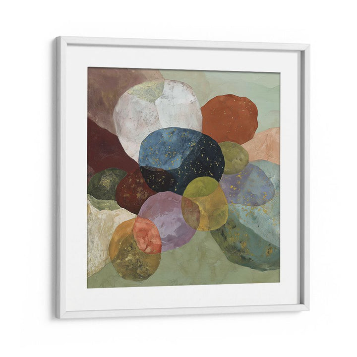 LAYERED PEBBLES I