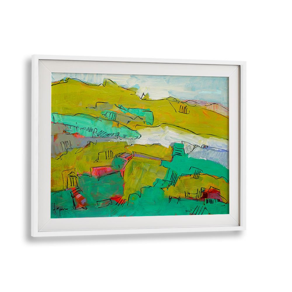 VIBRANT HILLSIDE