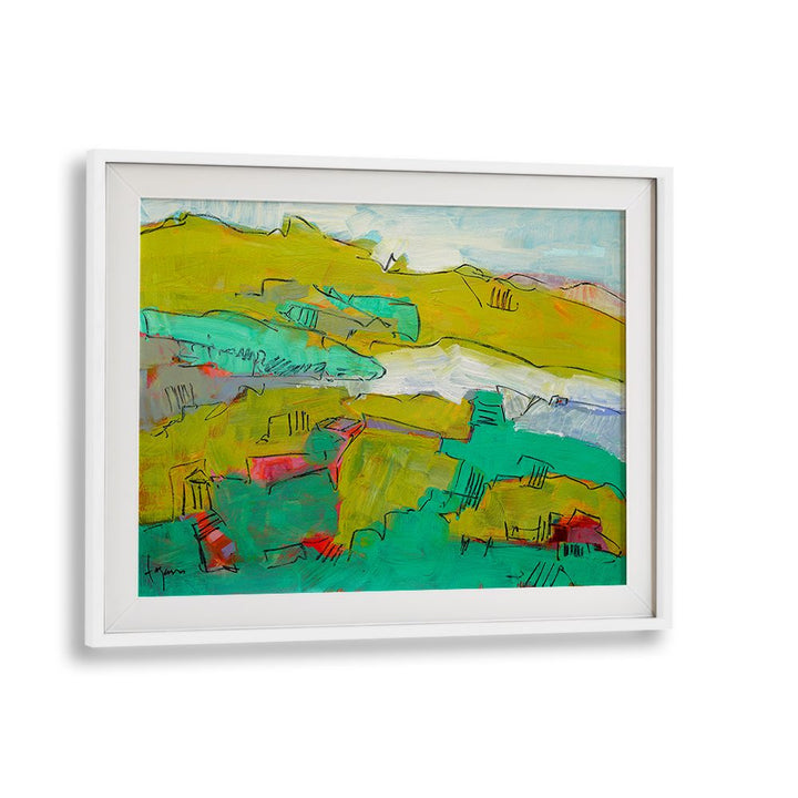 VIBRANT HILLSIDE