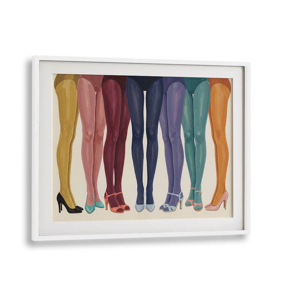 COLORFUL LEGS FASHION