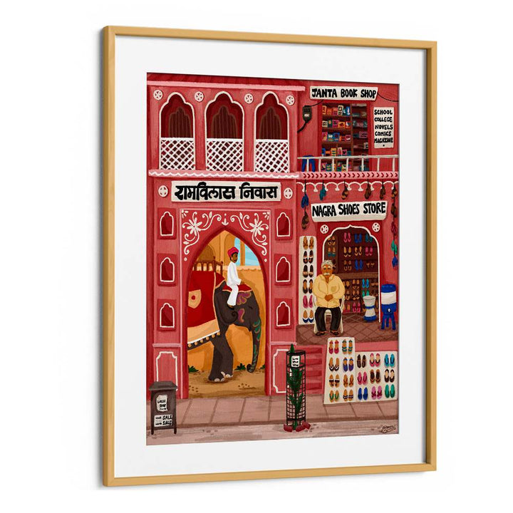 JAIPUR JUTI SHOP