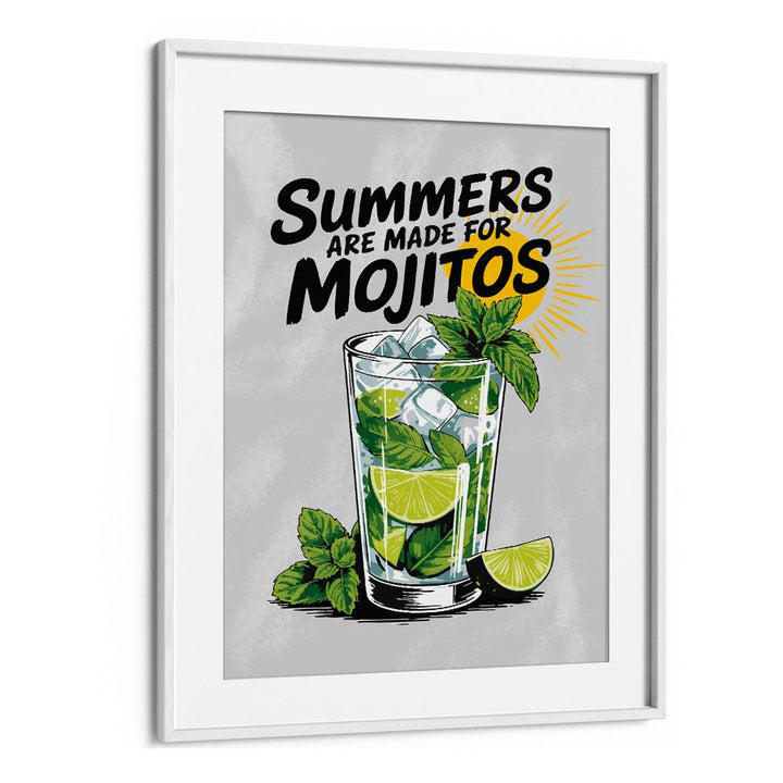 REFRESHING SUMMER MOJITO