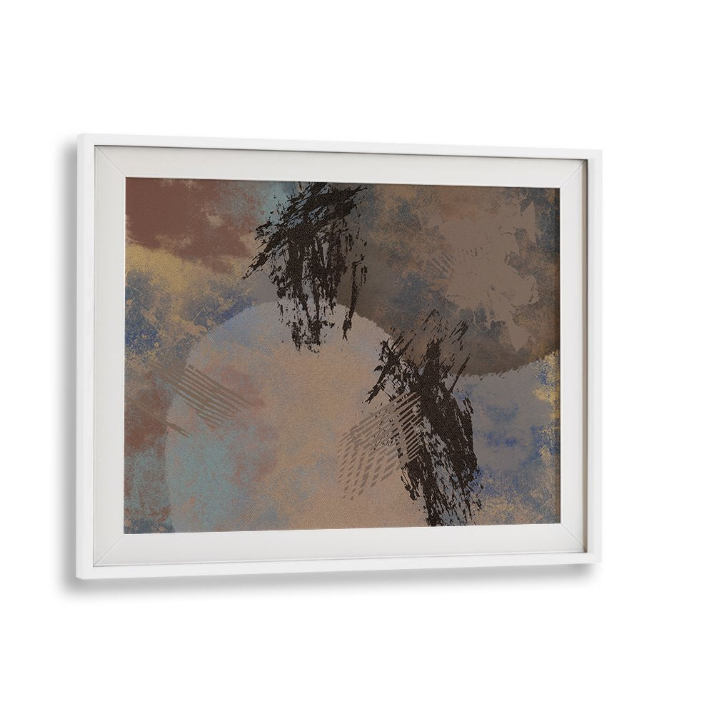 ABSTRACT EARTH TONES