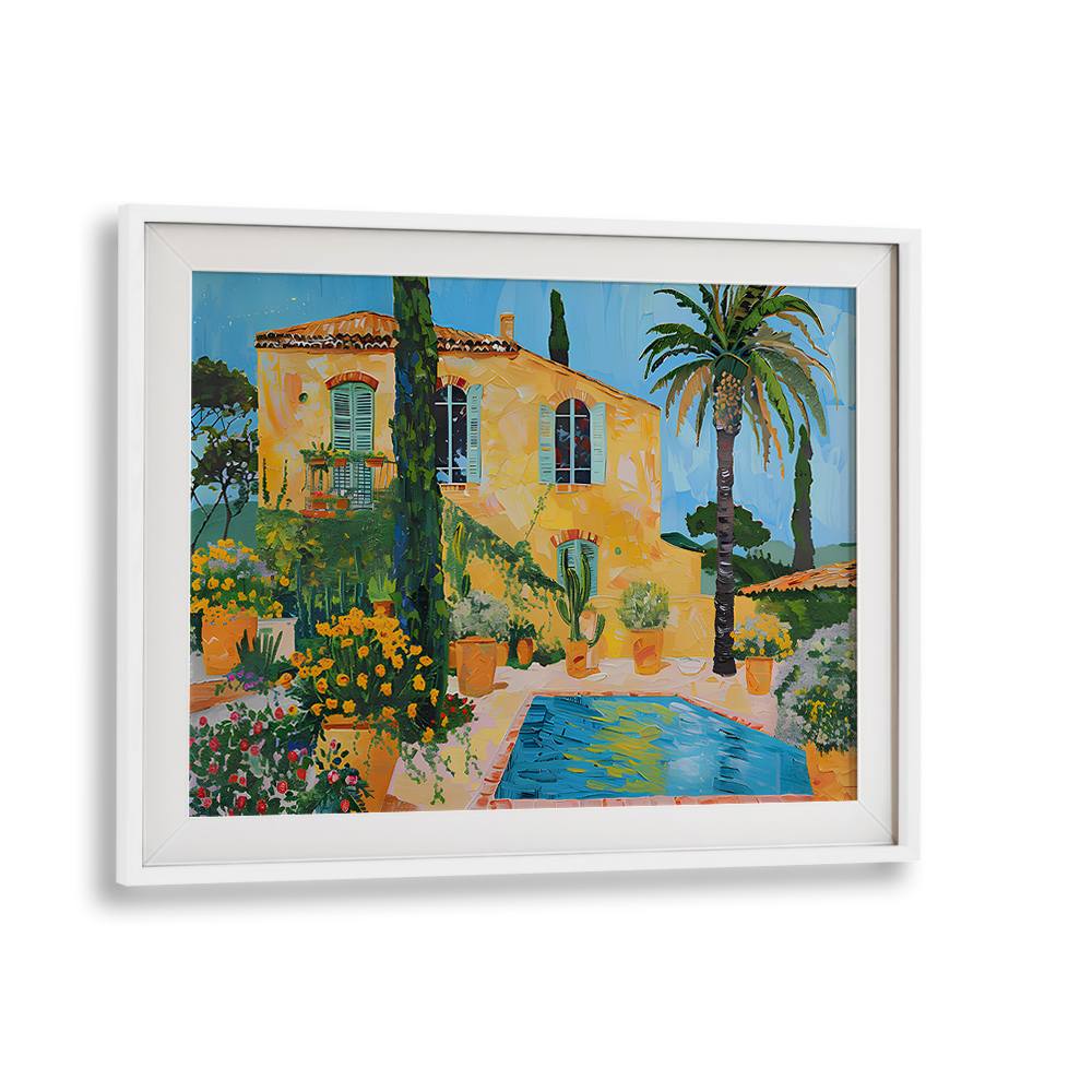 SUNNY MEDITERRANEAN VILLA