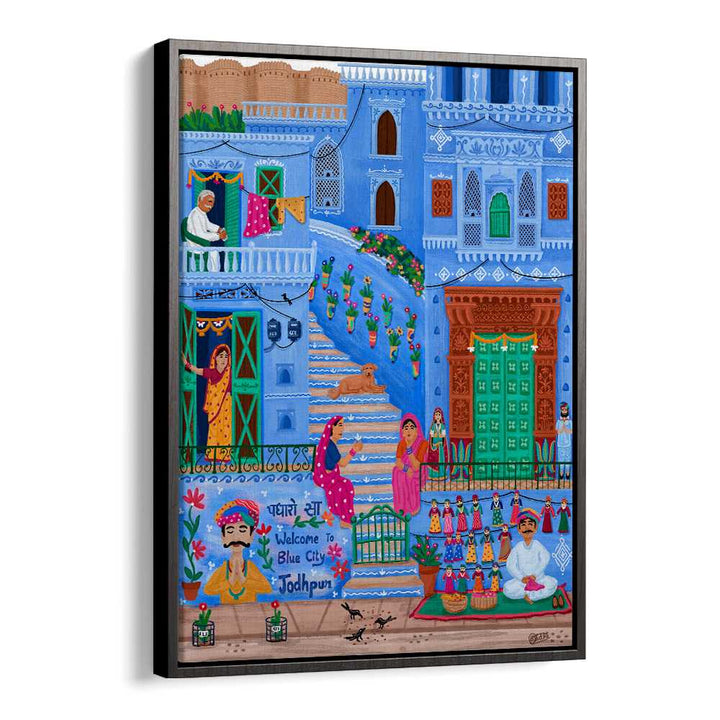 JODHPUR- PADHARO SA
