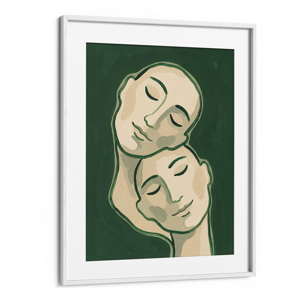 PEACEFUL EMBRACE