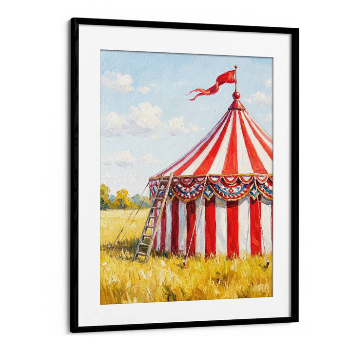 THE CIRCUS TENT