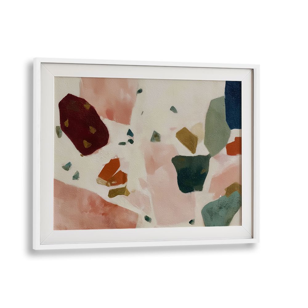 BLUSH TERRAZZO MODERN DESIGN