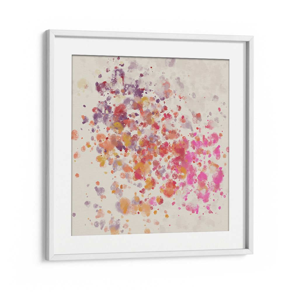 VIBRANT PAINT SPLASHES