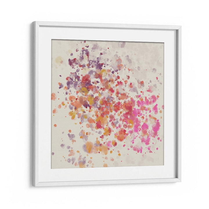 VIBRANT PAINT SPLASHES