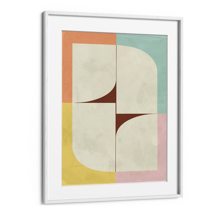 MODERN CURVED FORMS