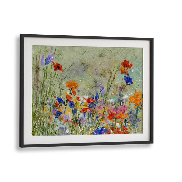 VIBRANT WILDFLOWER MEADOW