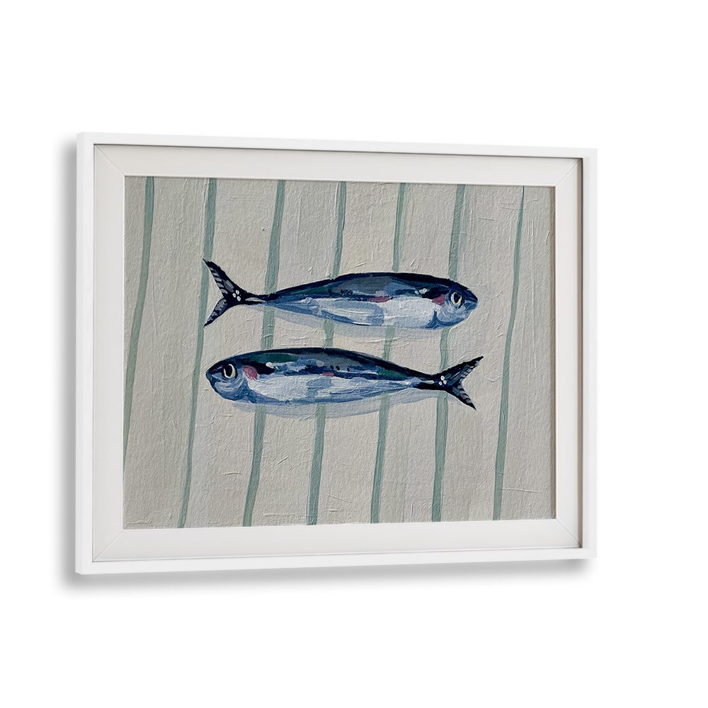 TWO BLUE FISH II
