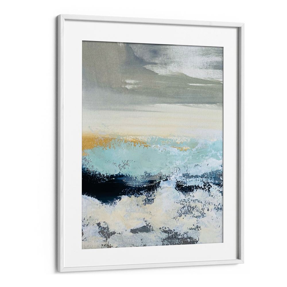 GOLDEN HORIZON SEASCAPE