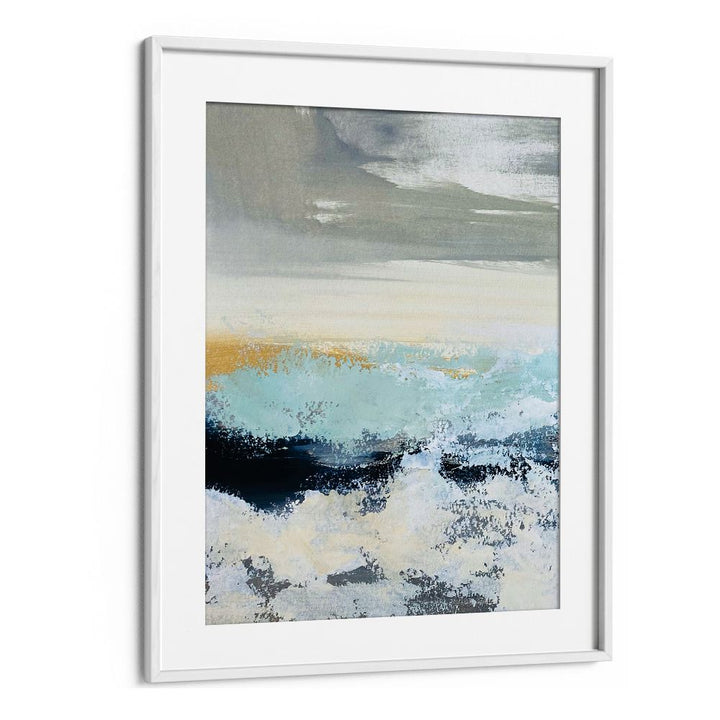 GOLDEN HORIZON SEASCAPE