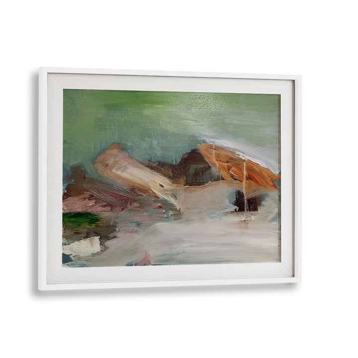 ABSTRACT COASTAL SERENITY B