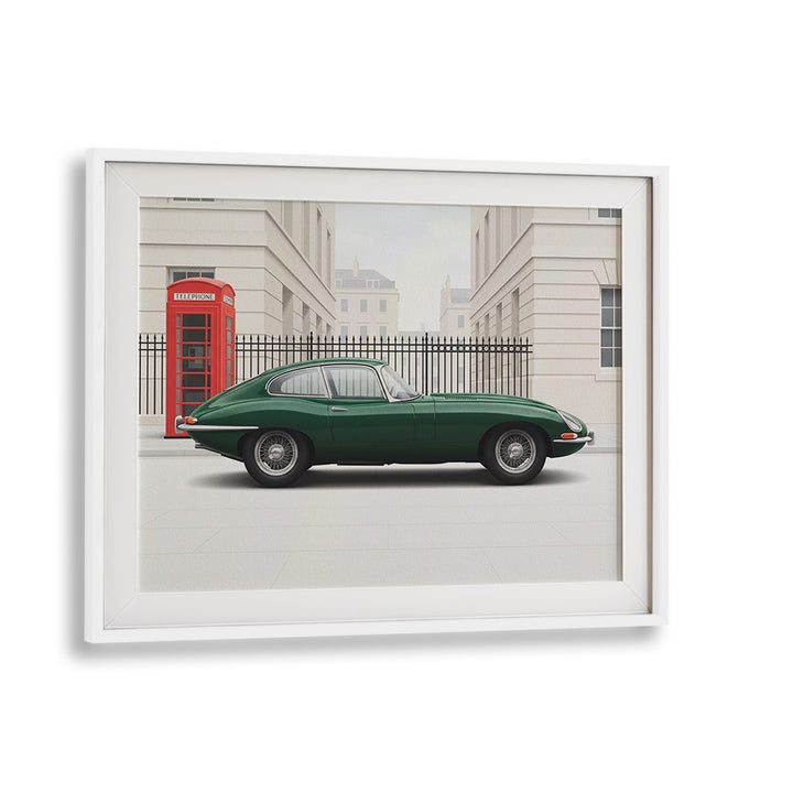 ICONIC LONDON CLASSIC CAR