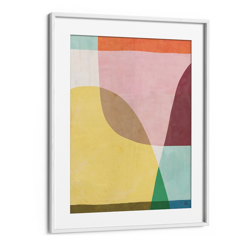SERENE ABSTRACT FORMS