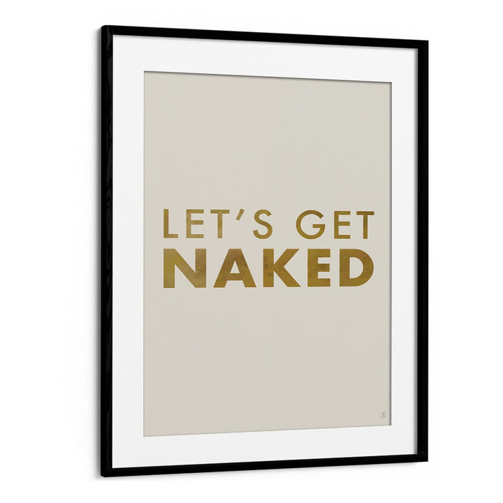 LET'S GET NAKED