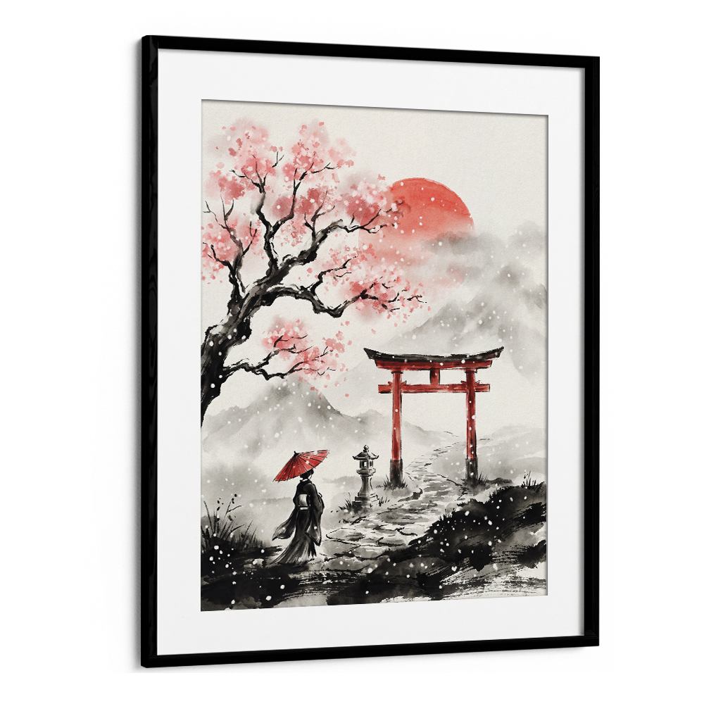 KIMONO WINTER JOURNEY