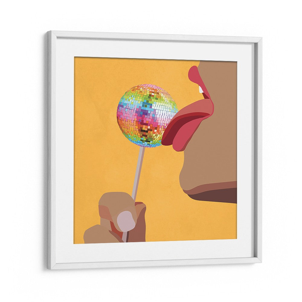 LICKING DISCO LOLLIPOP