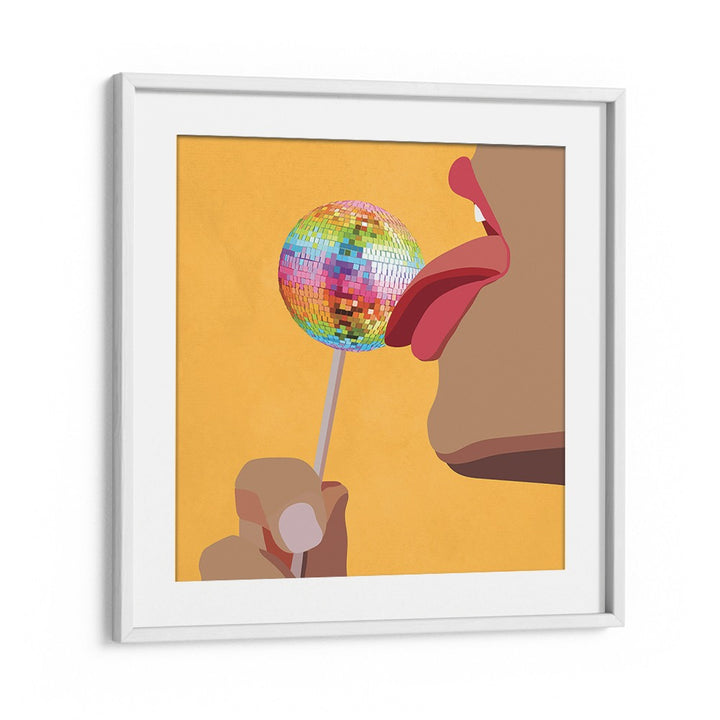LICKING DISCO LOLLIPOP