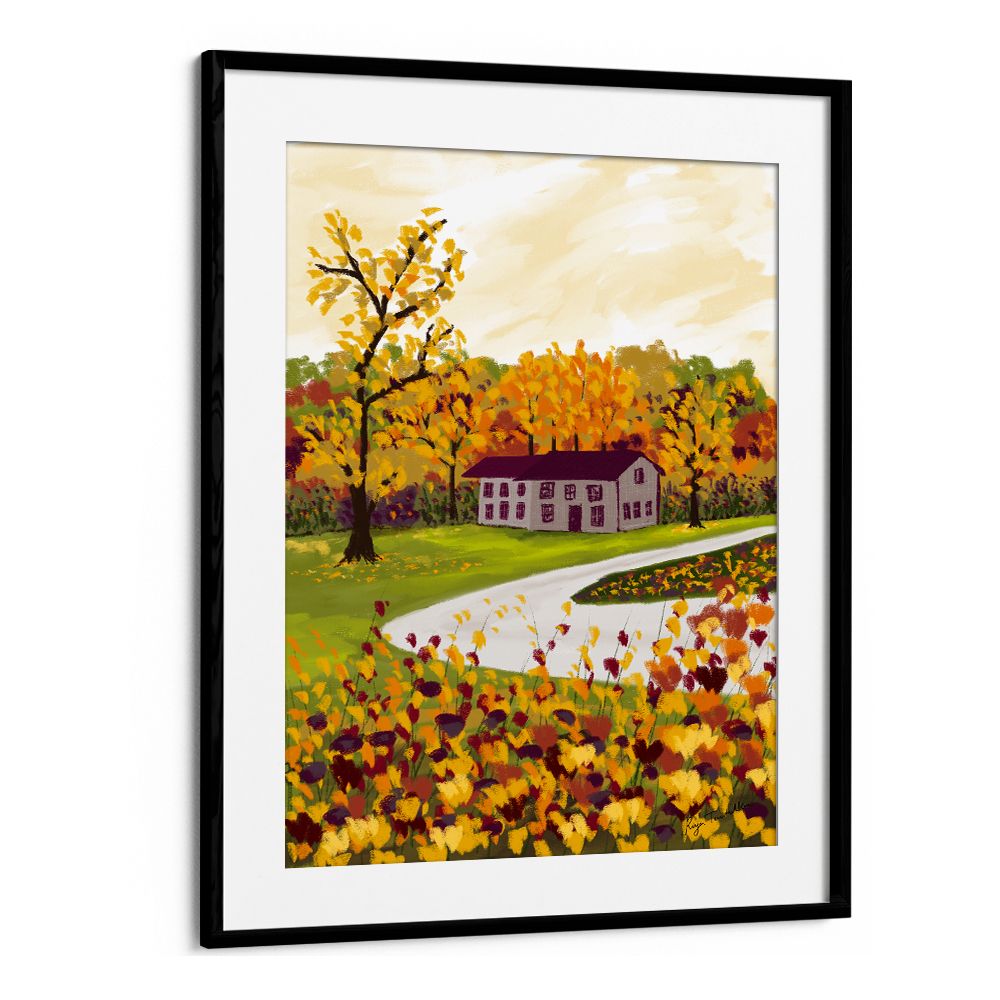 AUTUMN COTTAGE II