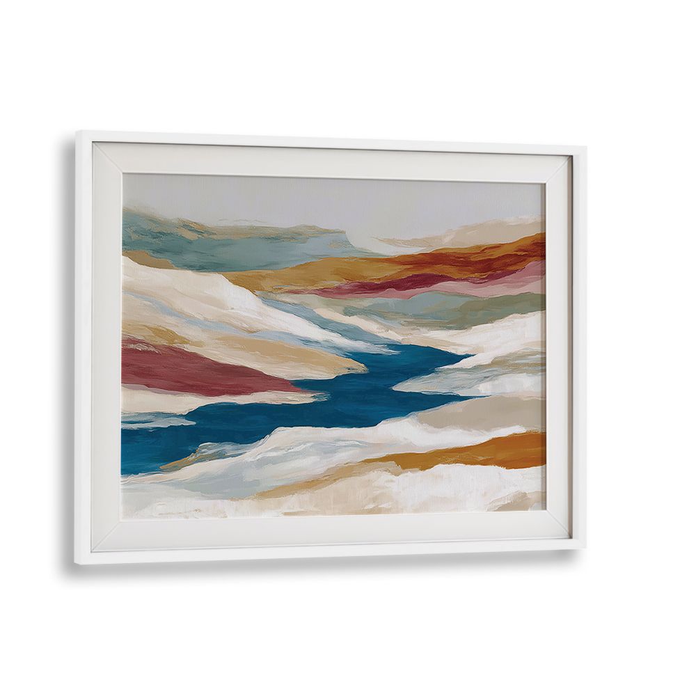 WINDING WATERWAY