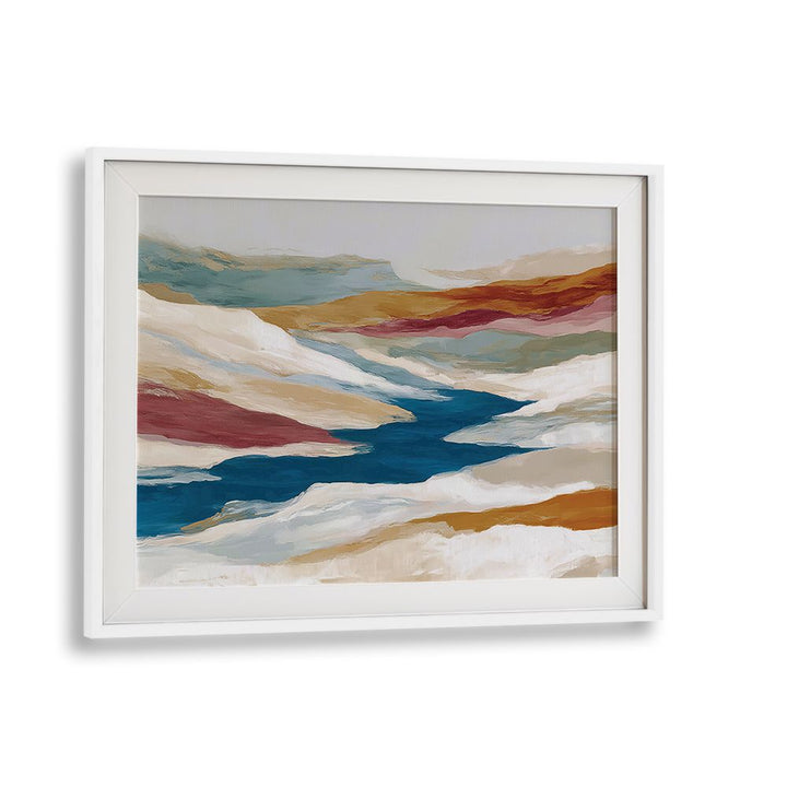 WINDING WATERWAY