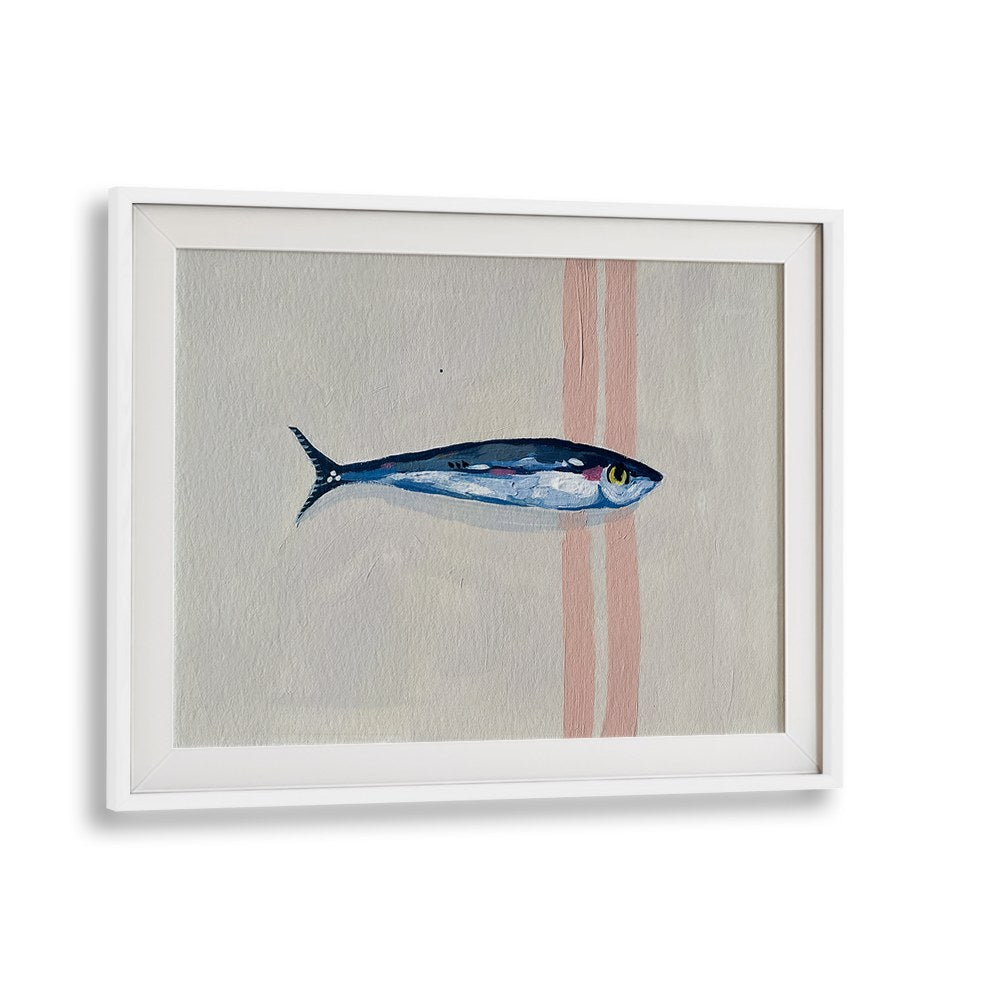ONE BLUE FISH